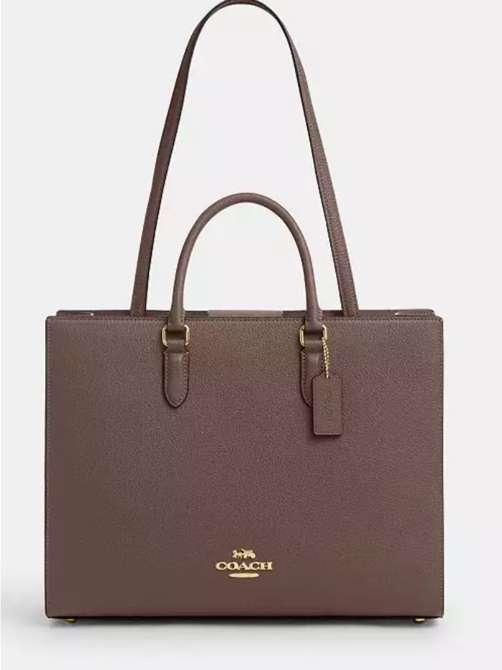 COACH Maggie Tote Bag